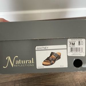 Natural Reflections Size 7